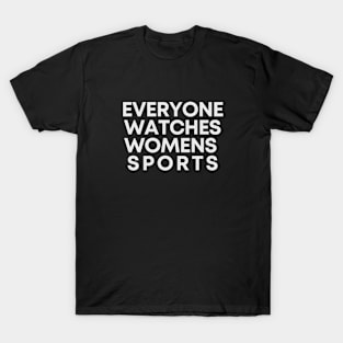 Women's Sports T-Shirt